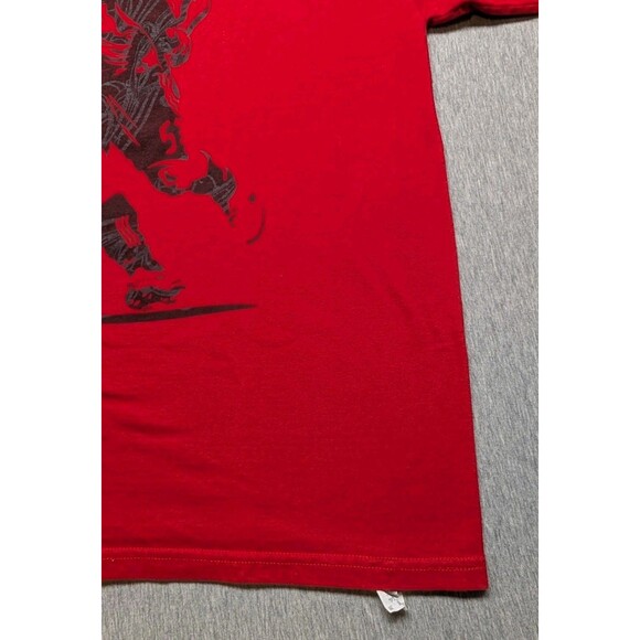 Kyle Beckerman Real Salt Lake #5 shirt Men's XXL Platinum By Alstyle - Picture 4 of 9